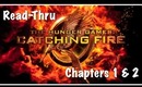 Catching Fire | The Hunger Games (Book Two) Read-Thru