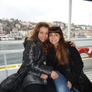 Bosphorus,Turkey-March 2013