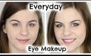 Everyday Eye Makeup Look | Kate Lindsay