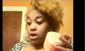 Shea Mositure Product Review