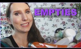 Makeup & Beauty Product Empties | Repurchased?