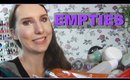 Makeup & Beauty Product Empties | Repurchased?