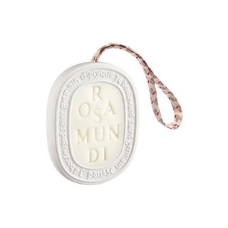Diptyque Rosa Mundi Scented Oval