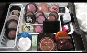 Condensing My Makeup Collection AGAIN!