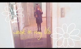 a week in the life of a pharmacy student (year 2) | Reem [VLOG]