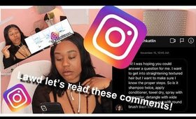 Cyn Doll: ANSWERING MY INSTAGRAM COMMENTS