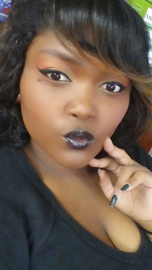 fall is my favorite time of the year and it is welcomed. I used:
bh cosmetics-take me 