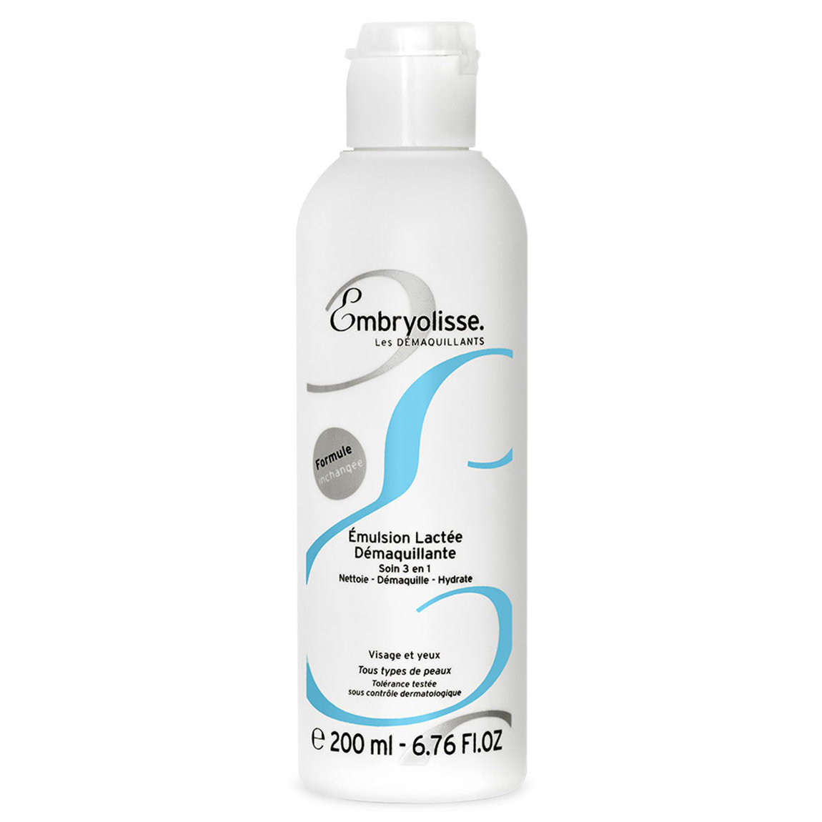 Embryolisse Milky Make-Up Remover Emulsion alternative view 1 - product swatch.