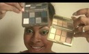Khroma Cosmetics: Khloe and Kim Kardazzle Complete Face Palette Review!!
