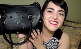 What's In My Bag | Laura Neuzeth