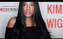 Bobbie Boss Premium Synthetic Wig "KIM" | Sams Beauty