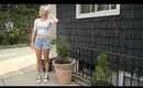 Casual Monday OOTD + FACEBOOK! HD | amirameki
