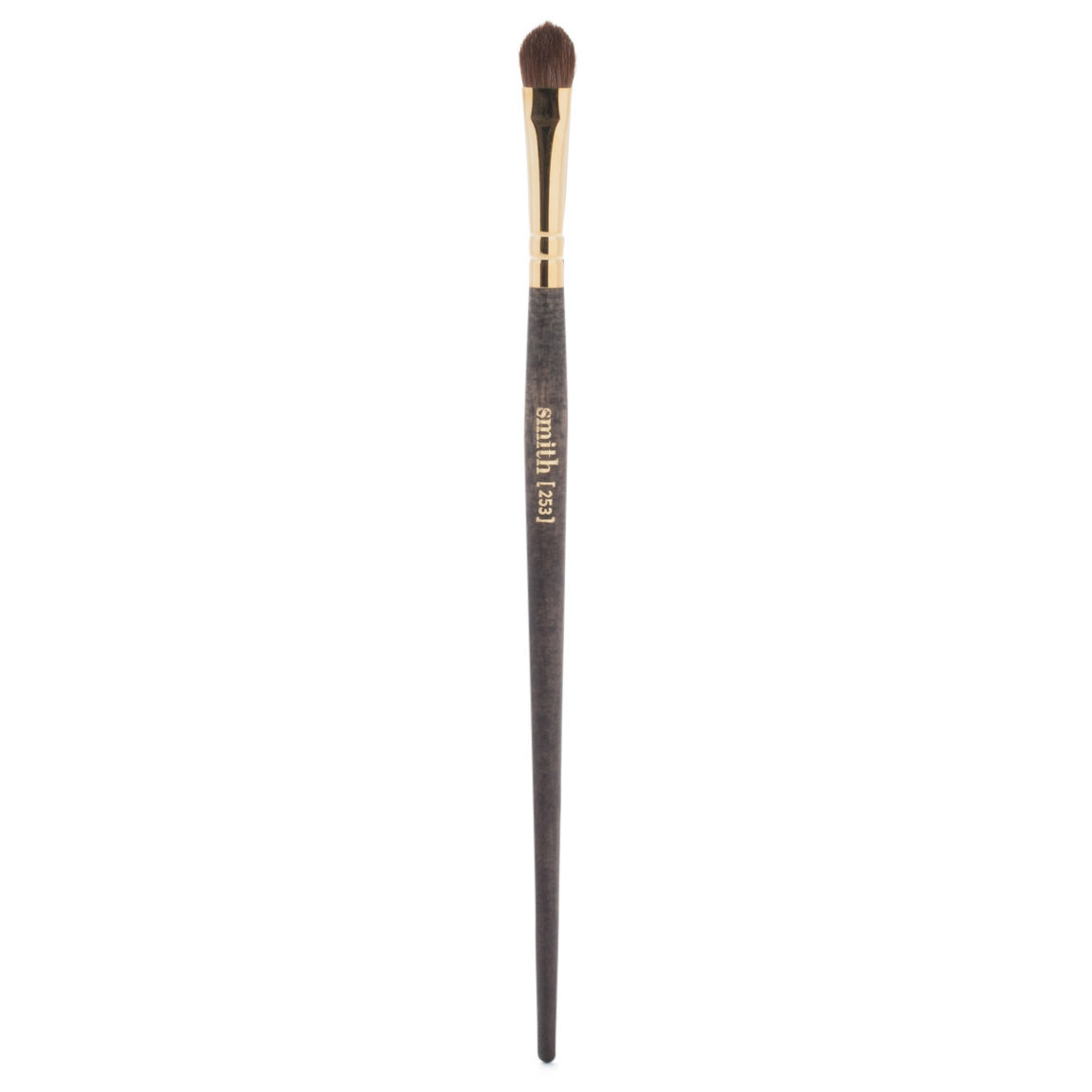 Smith Cosmetics 253 Arrowhead Laydown Brush Small alternative view 1 - product swatch.