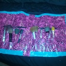 make-up brush belt 