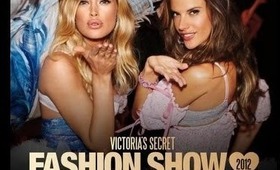 Victoria's Secret Fashion Show Look 2012