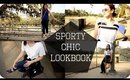 Sporty Chic Lookbook | Loveli Channel 2015