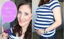 Pregnancy vlog:  Weeks 16-19