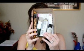Haul : Birchbox, Tillys, Mark, Go Jane
