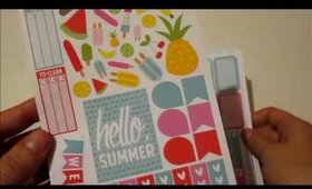 Scribble Prints Co ♡ June Mystery Kit