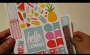 Scribble Prints Co ♡ June Mystery Kit