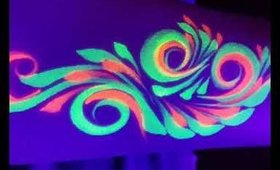 PNP Face Art Glow Parties!