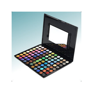 BH Cosmetics 88 Color Cool Shimmer Palette