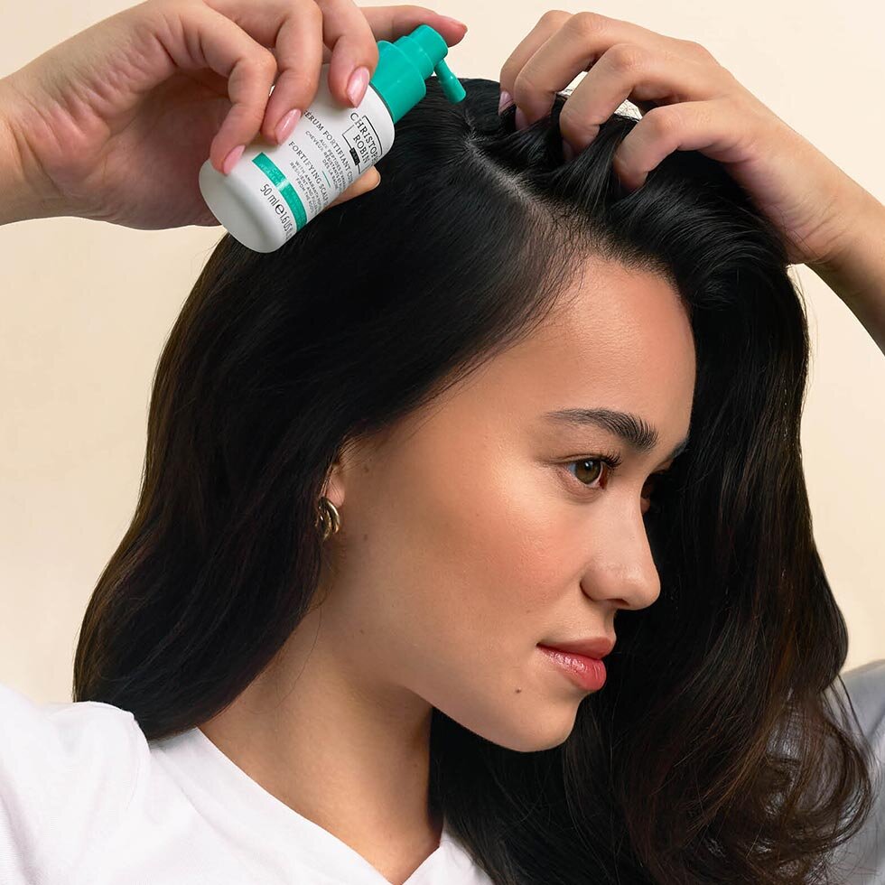 Christophe Robin Fortifying Scalp Serum