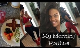 My Morning Routine 2016