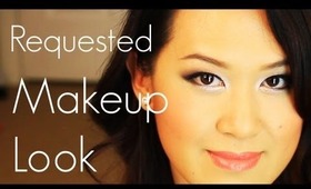 Special Occasion Eye makeup look - Requested Tutorial