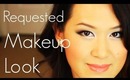 Special Occasion Eye makeup look - Requested Tutorial