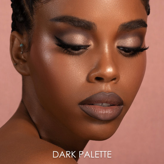 Natasha Denona Glam Face Palette Dark | Beautylish