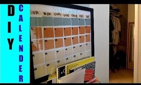 DIY Calender