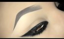How to Perfect Eyebrows Tutorial (Perfect for hairless, chemo, shaved brows) Eyebrow Routine 2.0