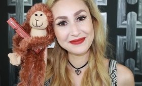 KAT VON D Project Chimps Liquid Lipstick ♥
