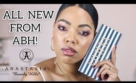 ANASTASIA BEVERLY HILLS SPRING COLLECTION 2019 | RIVIERA PALETTE | DEWY SET | DIPBROW GEL