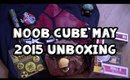 Noob Cube May 2015 Unboxing