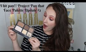Pan that FACE Palette Update #2