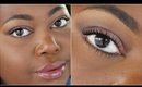 Easy Back To School Makeup for Women of Color Collab w/ Mathias Alan