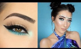 Coachella/Festival Makeup Tutorial