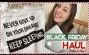 Black Friday Haul | VLOGMAS Day 1