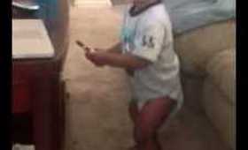 Trey Dancing to Nas "Owe Me"