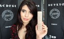 Revue Fond de teint Naked Skin Urban Decay + Demo - Review UD Naked foundation