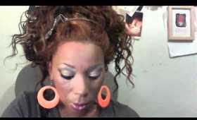 MsQtStyle's Glitter Starlet Contest