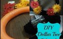 DIY Dollar Tree Wreath