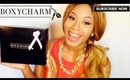 Unboxing October BoxyCharm Beauty Subscription Box | BeautybyGenecia