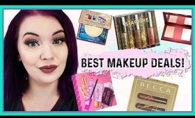 Amazing Makeup Deals & Sales! | March 2019