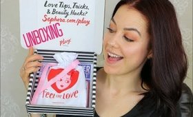 Play! By Sephora February Unboxing