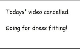 No Smile With Prachi / Bridezilla Today :-(