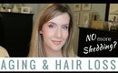 Female Hair Loss | How I Stopped my Excessive Hair Shedding