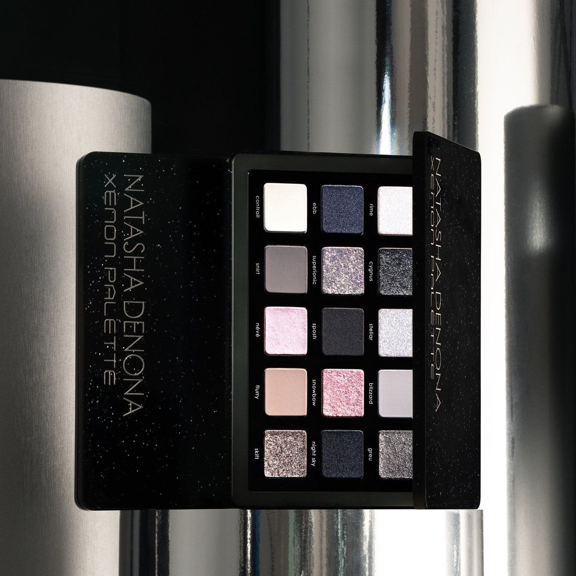Natasha Denona Xenon Eyeshadow Palette | Beautylish